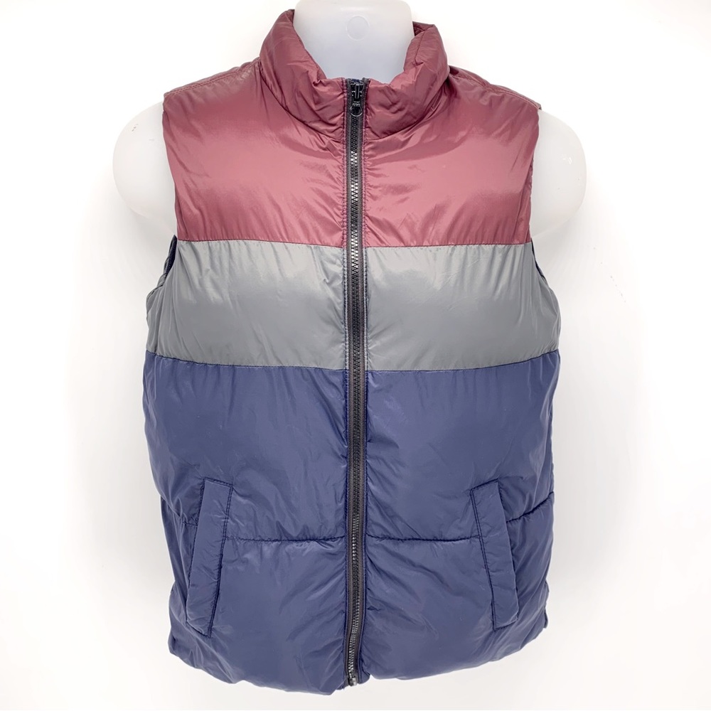 Old Navy Multicolored Vest Size XL 14-16